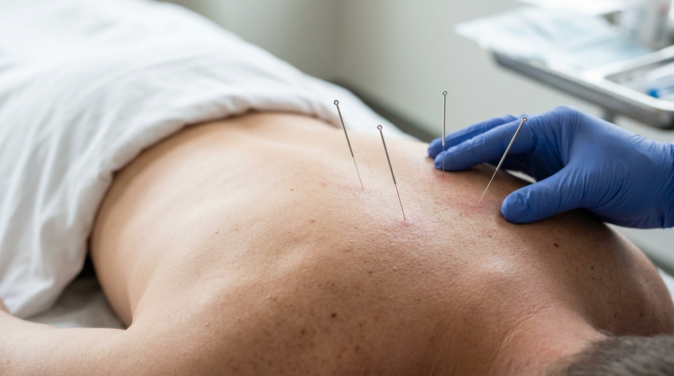 Dry Needling / Trigger Points